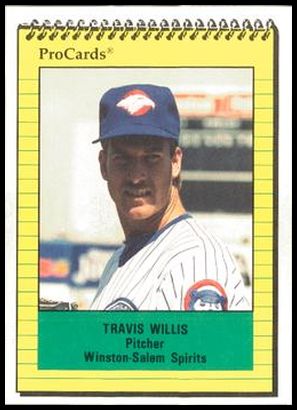 2830 Travis Willis